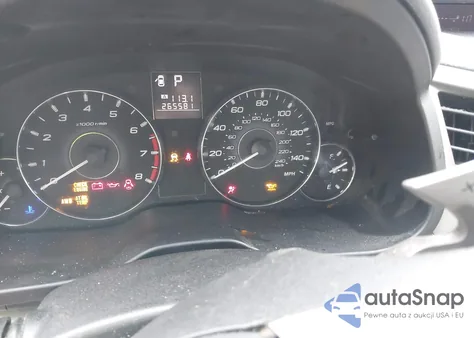 2011 Subaru Legacy 2.5I Premium z USA, uszkodzony, nr VIN 4S3BMBC61B3251233